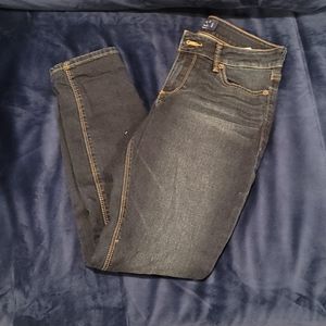 Lolita skinny jeans size 4 Lucky brand